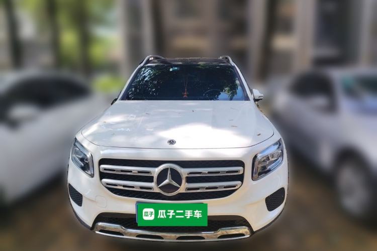 Used Mercedes-Benz GLB 2020 GLB 200 Dynamic Edition Front