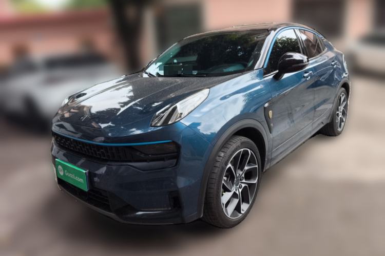 Used Lynk & Co 05 2022 2.0T Two-Wheel Drive Shine Halo