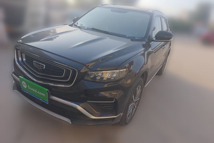 Used Geely Auto Emgrand X7 Sport 2020 1.8TD DCT Smart PRO