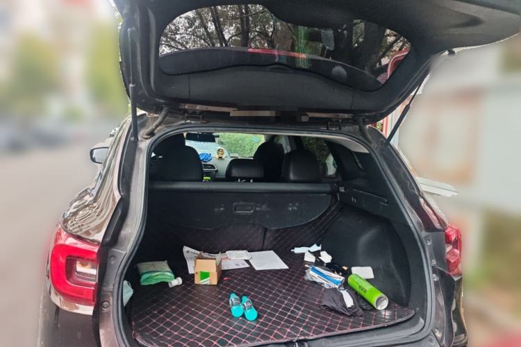 Used Renault Kadjar 2016 2.0L Two-Wheel-Drive Luxury Edition