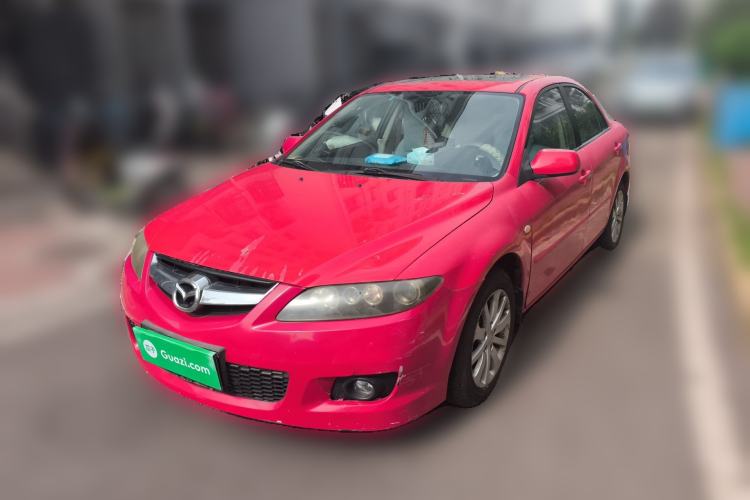 Used Mazda 6 2011 2.0L Automatic Fashion Edition