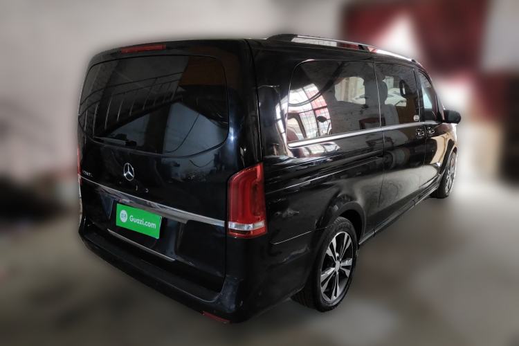 Used Mercedes-Benz V-Class 2016 V 260 L Prestige Extended Edition