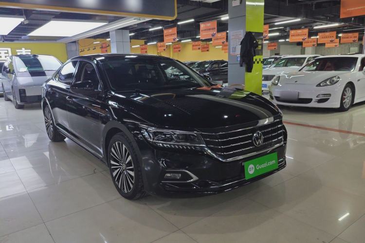 Used Volkswagen Passat 2019 330TSI Luxury Edition China VI Standard