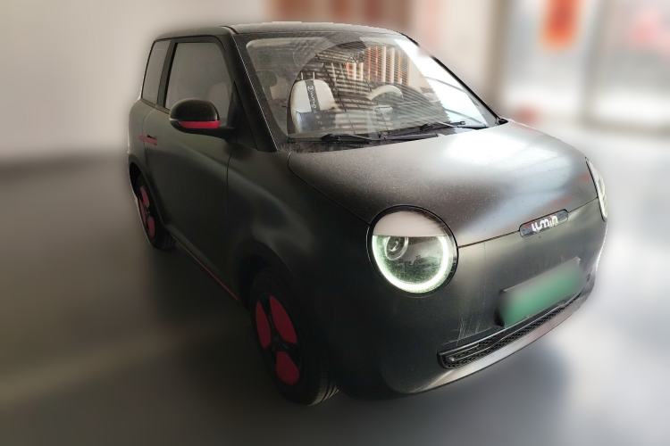 Used CHANGAN NEVO Lumin 2022 210km Sweet Edition Front Right 45 Deg