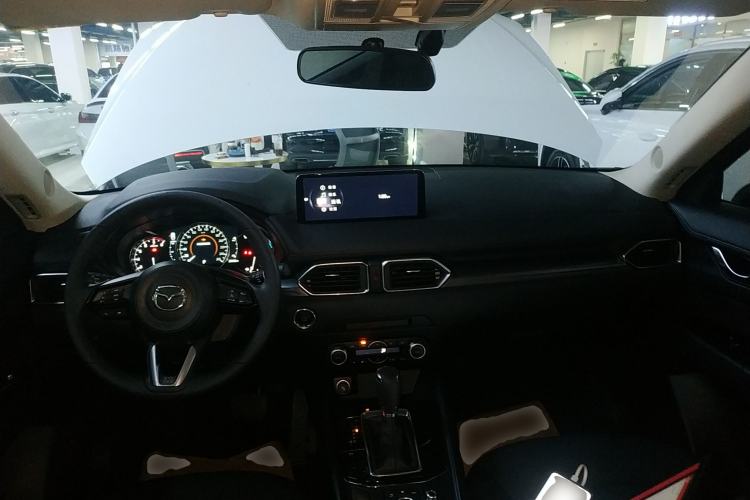 Used Mazda CX-5 2024 2.0L Automatic Two-Wheel Drive ZhiShang Version
