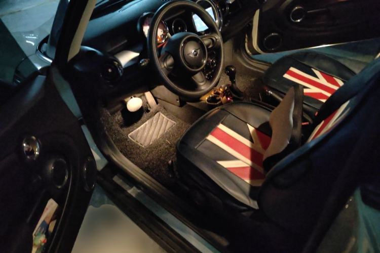 Used MINI 2013 1.6L ONE Limited Edition First Version
