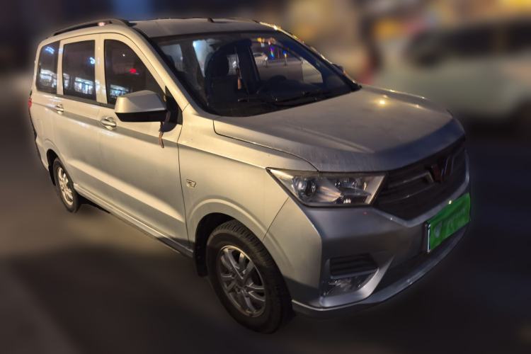 Used Wuling Hongguang 2018 1.5L S Standard Version L2B
