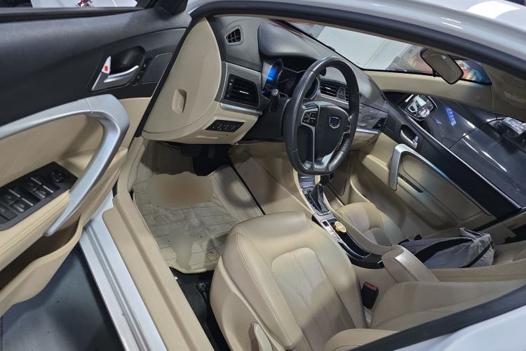 Used Geely Auto Emgrand 2017 Sedan Million Edition 1.5L CVT Luxury Model