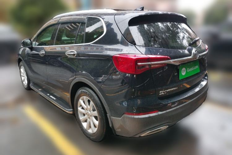 Used Buick Envision 2020 20T Two-Wheel Drive Leading Version
