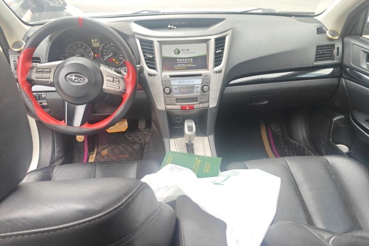 Used Subaru Outback 2011 2.5i Luxury Edition