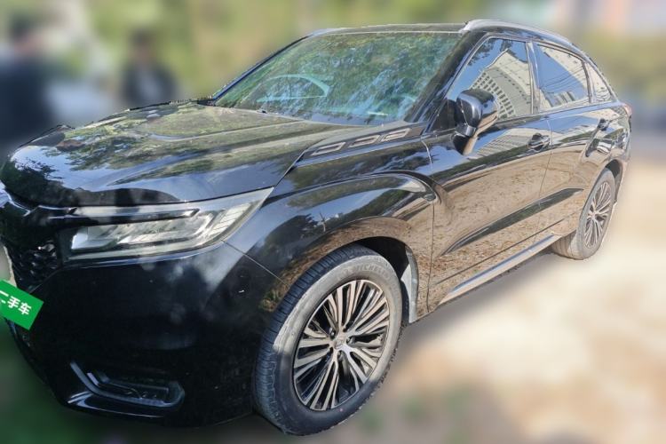 Used Honda Avancier 2017 370TURBO Four-Wheel Drive Supreme Edition