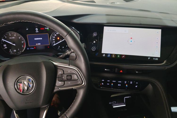 Used Buick Envision 2023 Encore Plus 652T Five-Seat Luxury Model