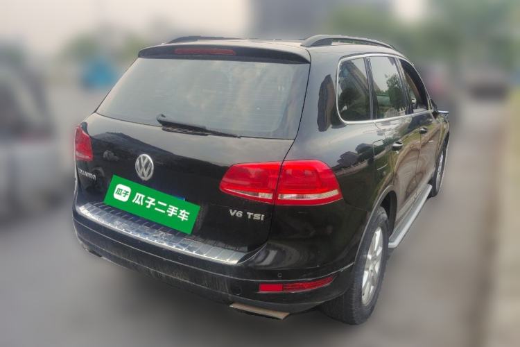 Used Volkswagen Touareg 2012 R-Line High-End Model
