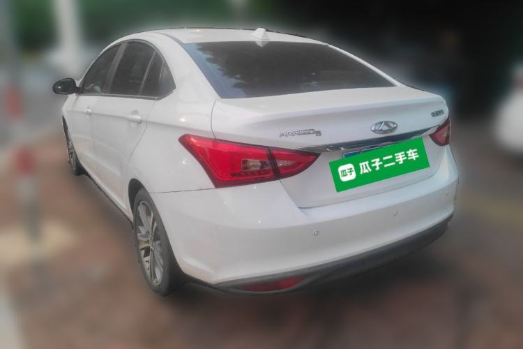 Used Chery Arrizo 5 2016 1.5L Manual Leading Version Rear Left 45 Deg
