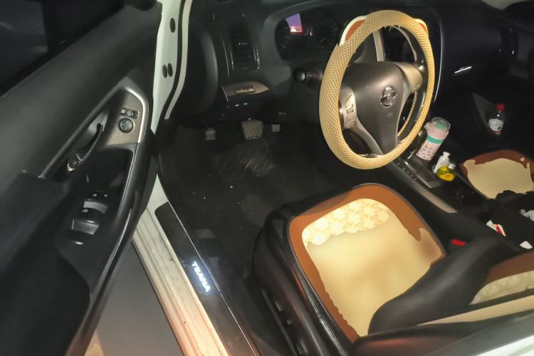 Used Nissan Teana 2013 2.0L XL Comfort Edition Driver Seat