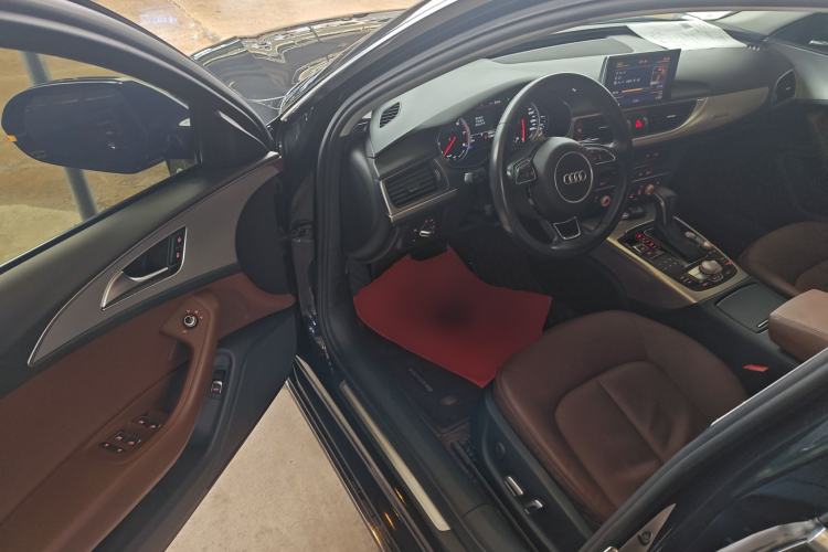 Used Audi A6L 2017 45 TFSI quattro Sport Edition
