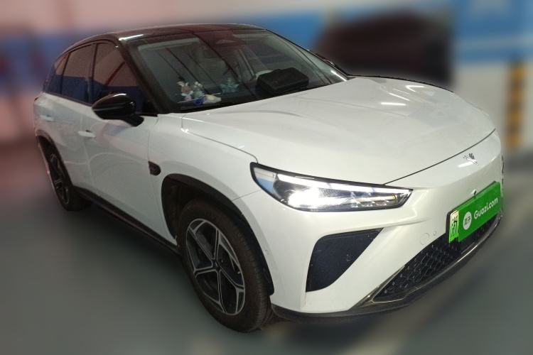 Used NETA L 2024 Extended-Range 310 Flash-Charge Red Edition