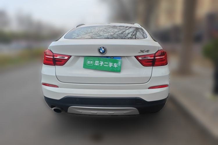 Used BMW X4 2014 xDrive20i X Design Package
