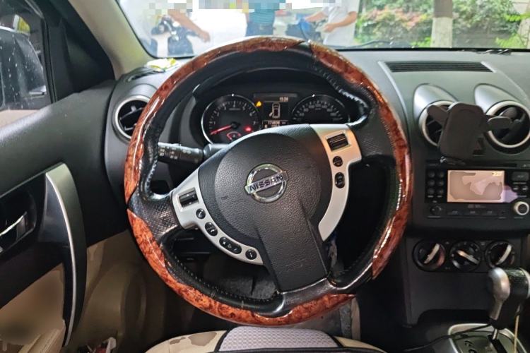 Used Nissan Qashqai 2012 2.0 XL Fire CVT 2WD