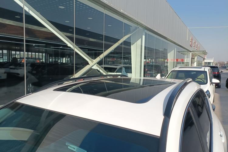 Used Honda Breeze 2021 240TURBO CVT Front-Wheel Drive Elite Edition
