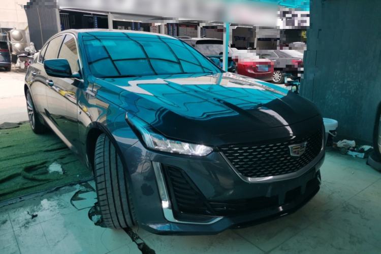 Used Cadillac CT5 2021 28T Prestige Edition