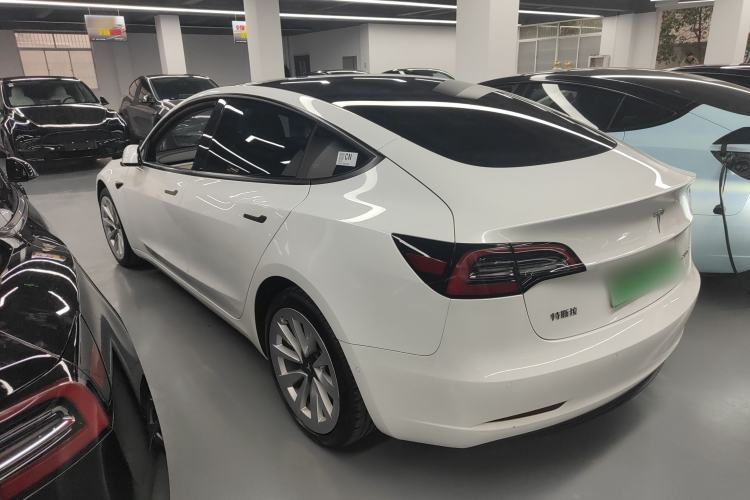 Used Tesla Model 3 2022 Rear-Wheel-Drive Version
