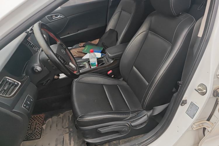 Used Hyundai Mistra 2016 1.6T Automatic Smart GLS Left Front Seat