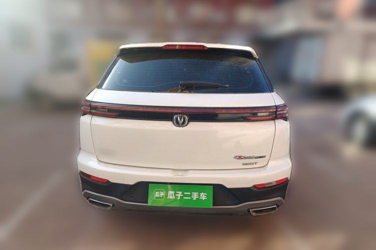 Used CHANGAN CS55PLUS 2020 1.5T Manual Colorful Model