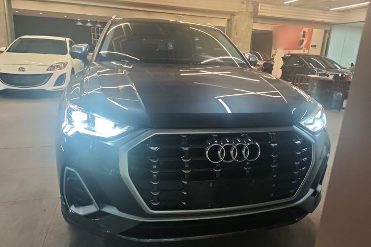 Used Audi Q3 2023 35 TFSI Fashion Dynamic Model (1.5T)