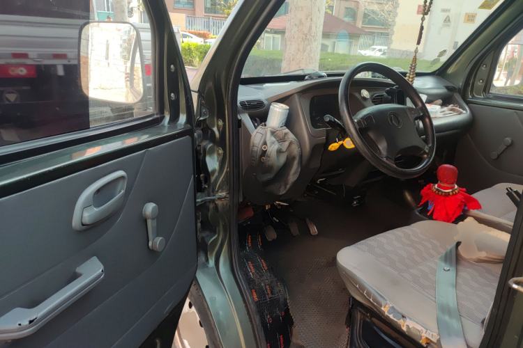 Used Dongfeng Xiaokang V07S 2011 1.0L Base Version AF10-06 Driver Seat