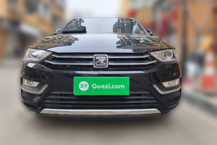 Used Zotye SR7 2016 1.5T CVT Cube Heart Edition China V Standard
