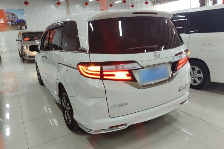 Used Honda Odyssey 2021 2.0L Rui·Smart Edition