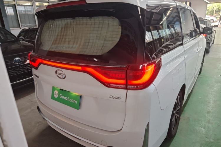 Used GAC Trumpchi M8 2021 Lingxiu Series 390T Luxury Edition