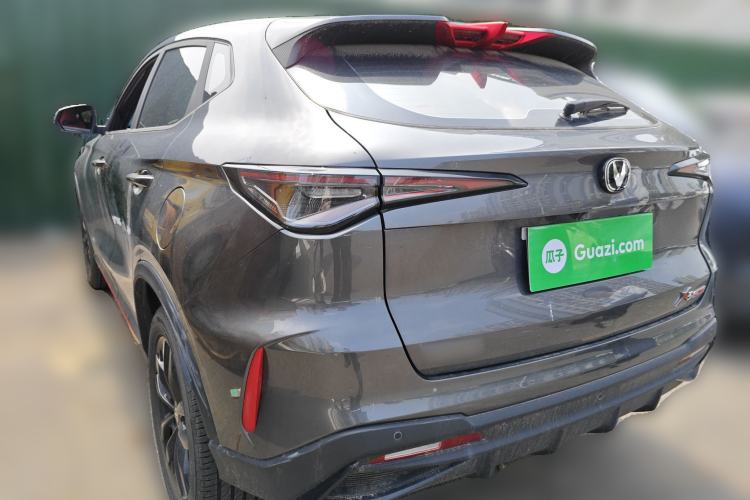 Used CHANGAN X5 PLUS 2024 1.5T DCT Excellence Edition