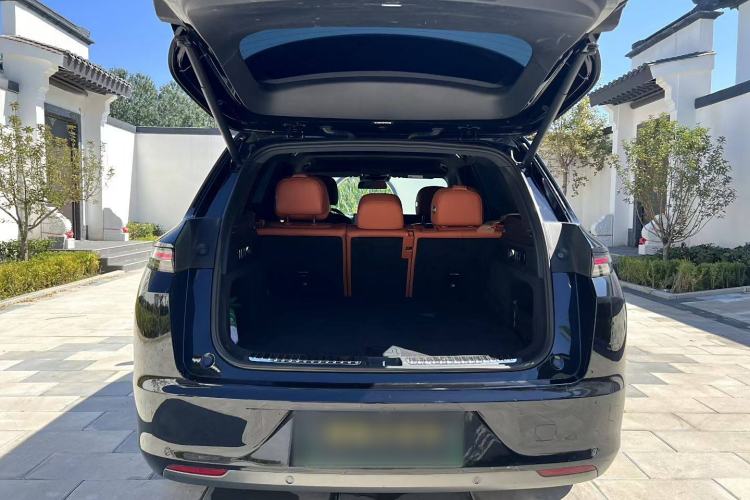 Used Li Auto L7 2023 Pro Model
