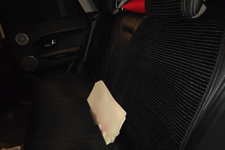 Used Land Rover Range Rover Evoque 2014 2.0T 5-Door Ignite Edition