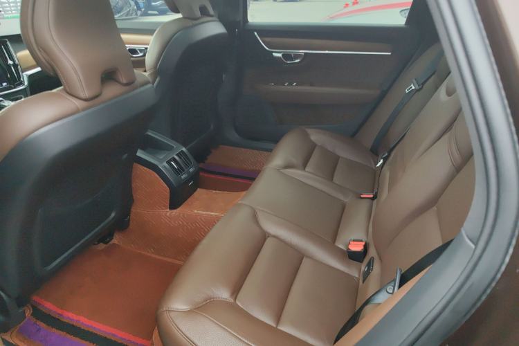 Used Volvo S90 2020 T5 Zhiyi Luxury Edition