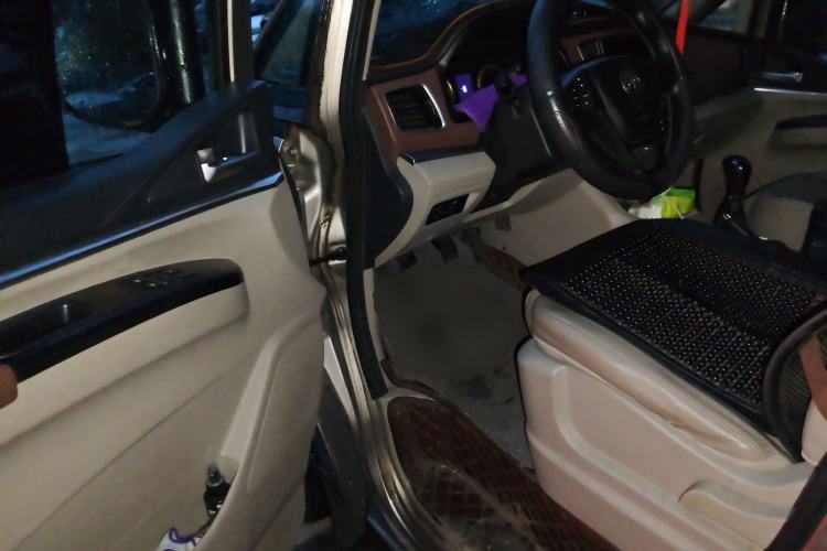 Used FORTHING Lingzhi 2020 M5 1.6L Luxury 7-Seater