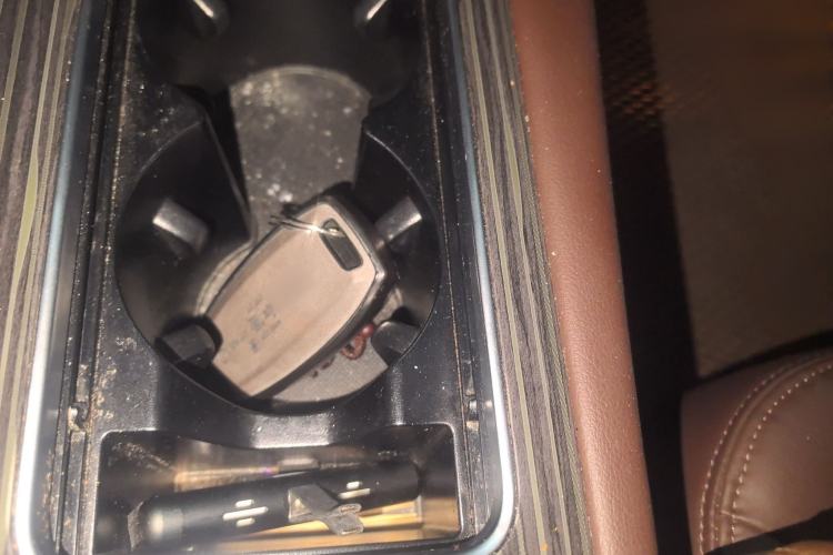 Used Haval H9 2020 2.0T Gasoline 4x4 Luxury 7-Seater