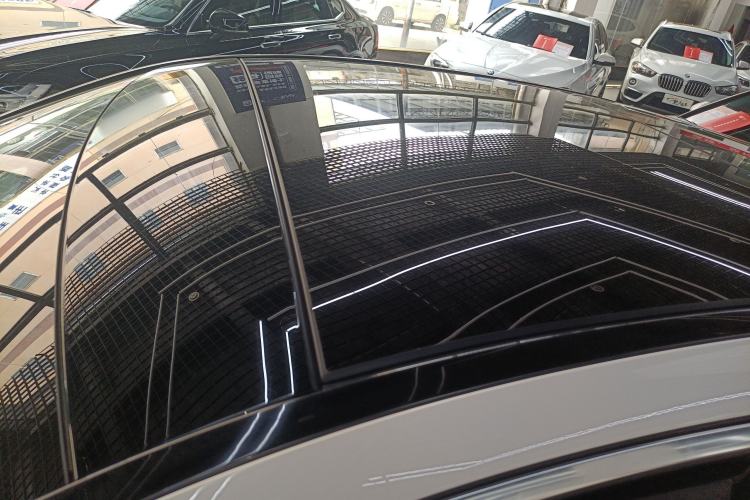 Used Mercedes-Benz C-Class 2017 C 200 L Sport Edition Roof