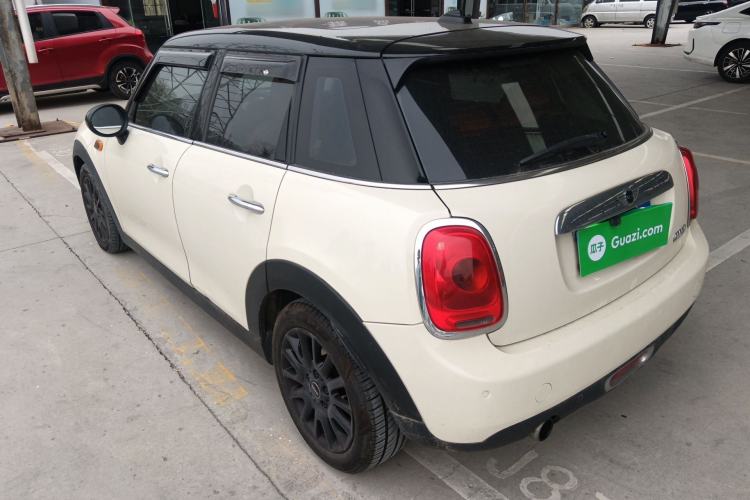 Used MINI 2016 1.5T COOPER Five-Door Edition