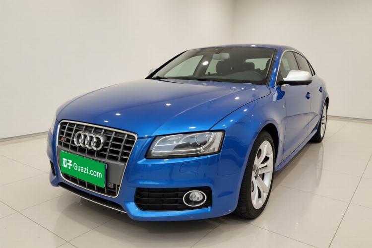 Used Audi S5 2010 S5 3.0T Sportback