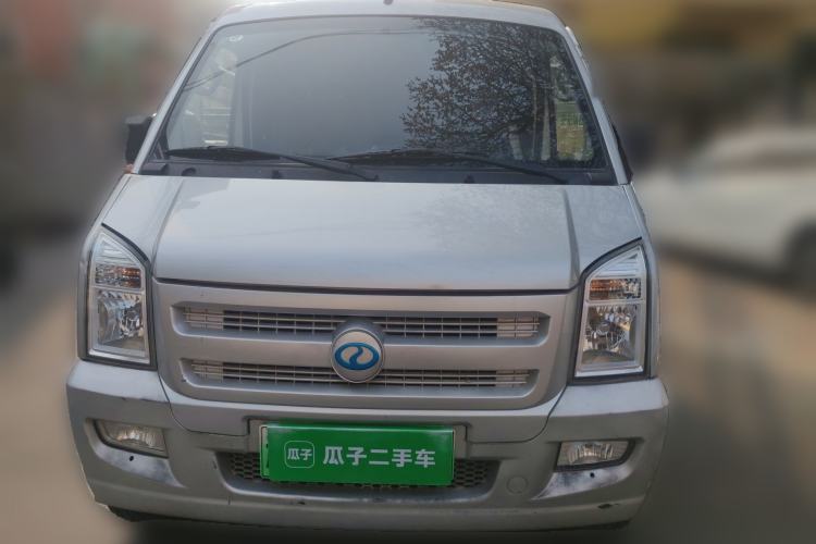 Used Ruichi EC35 2020 EC35 II Standard Edition 38.7 kWh Front