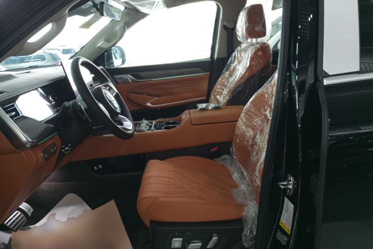 Used Tank 500 New Energy 2026 Model—Hi4-T Smart Enjoyment Version