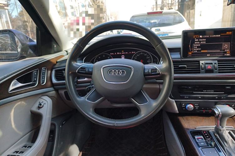 Used Audi A6L 2012 50 TFSI quattro Luxury Model
