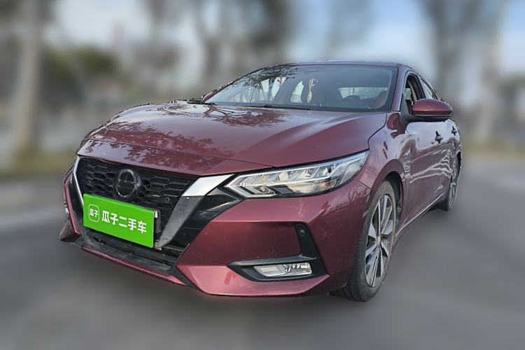 Used Nissan Sylphy 2020 1.6L TOP CVT Luxury Edition