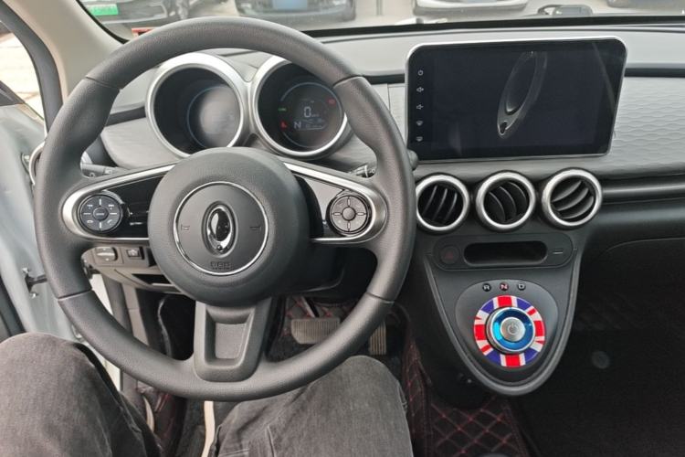 Used ORA Black Cat 2019 351 km Goddess Edition
