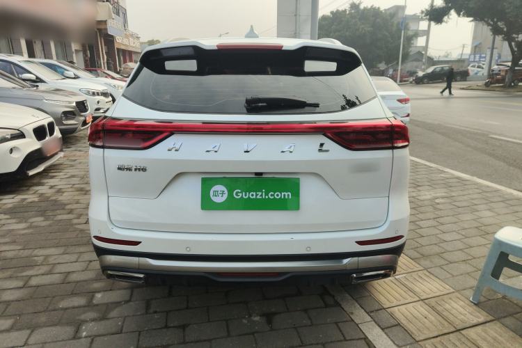 Used Haval H6 2023 National Trend Edition 1.5T Automatic Urban Version
