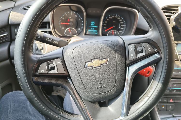 Used Chevrolet Malibu 2013 2.0L Automatic Luxury Edition