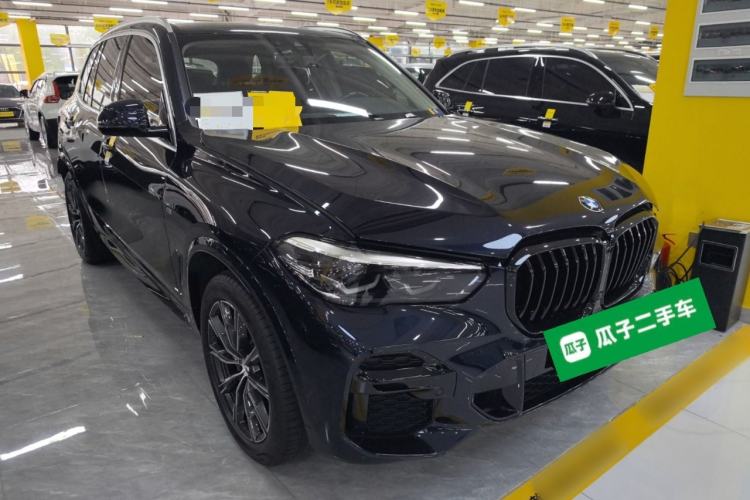 Used BMW X5 2022 xDrive30i M Sport Package
